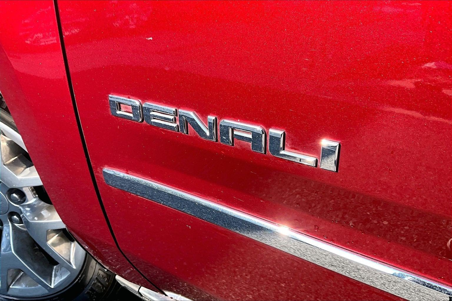 2016 GMC Yukon Denali