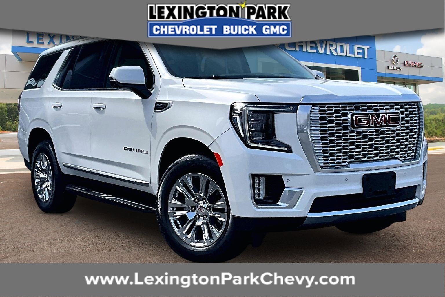 2024 GMC Yukon Denali