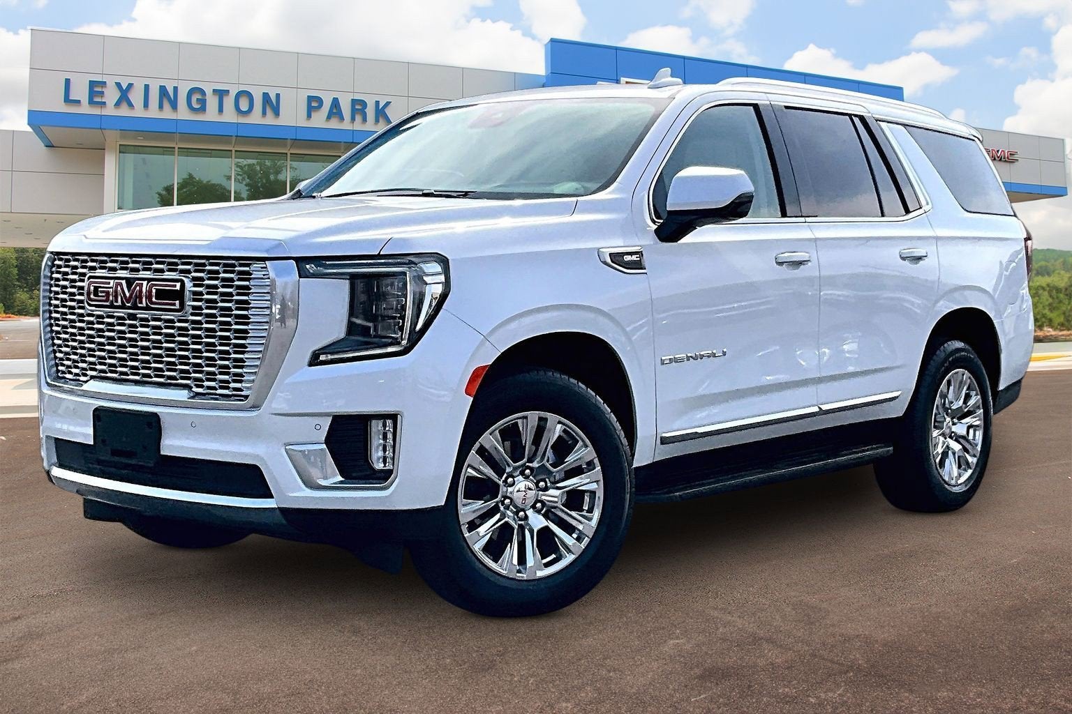 2024 GMC Yukon Denali