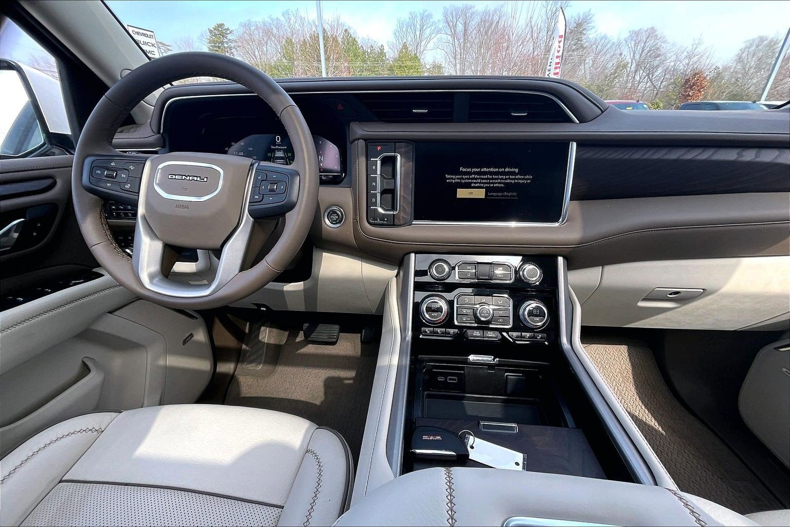 2024 GMC Yukon Denali