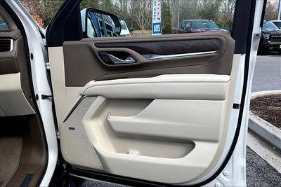 2024 GMC Yukon Denali