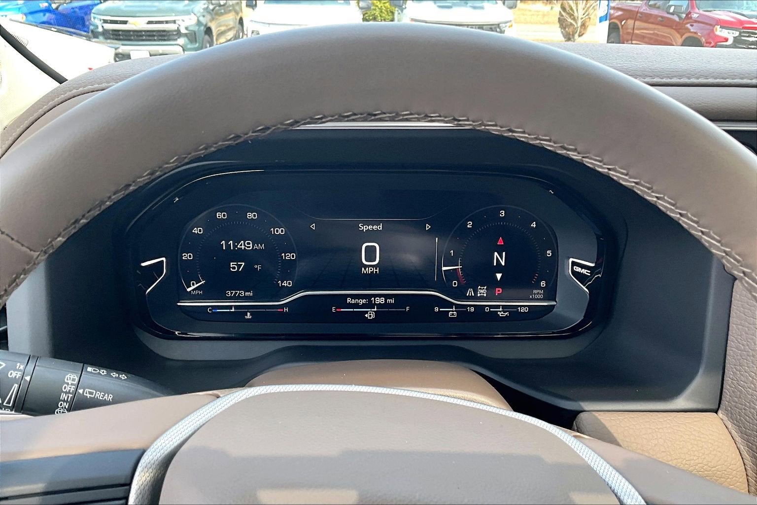 2024 GMC Yukon Denali