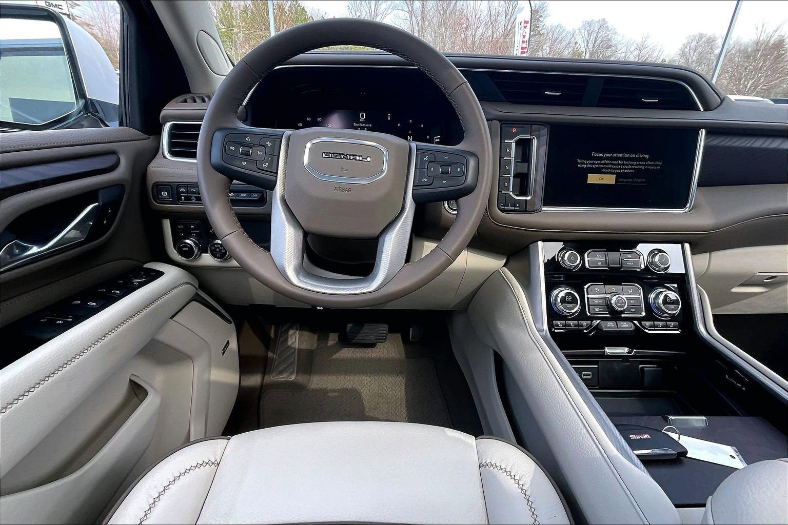 2024 GMC Yukon Denali