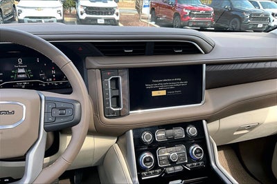 2024 GMC Yukon Denali