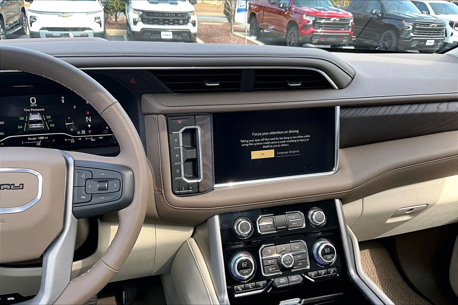 2024 GMC Yukon Denali