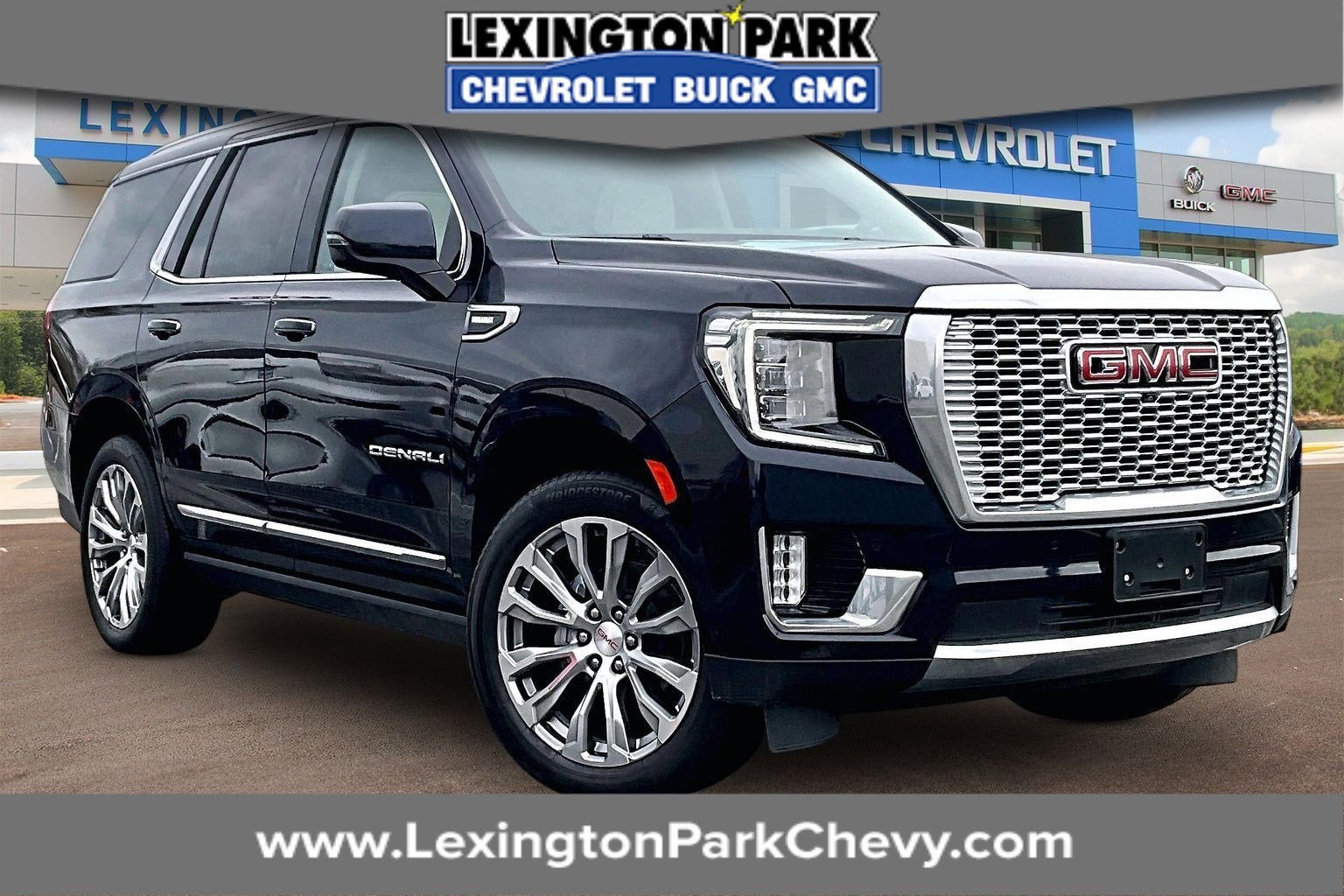 2023 GMC Yukon Denali