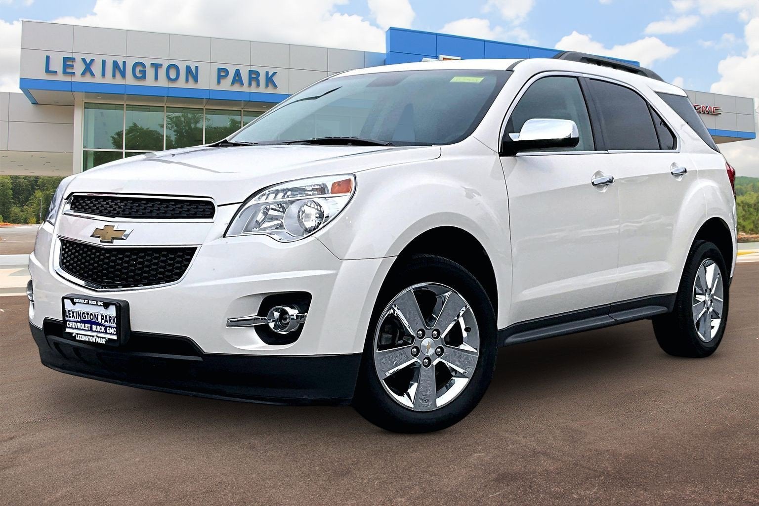 2014 Chevrolet Equinox LT