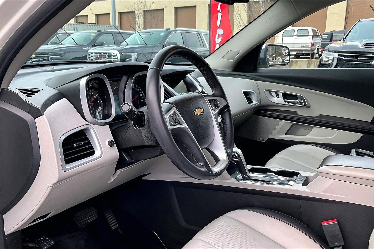 2014 Chevrolet Equinox LT