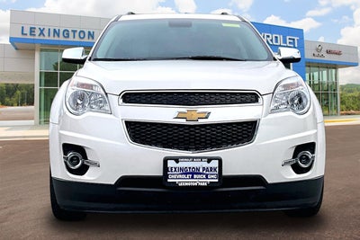 2014 Chevrolet Equinox LT