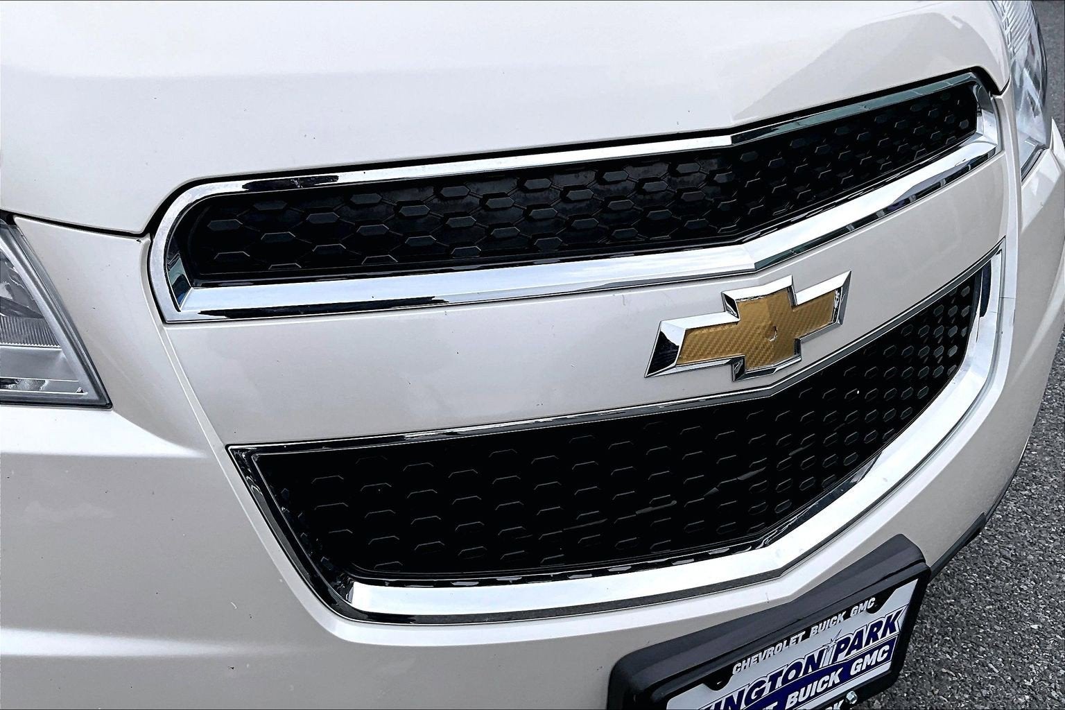 2014 Chevrolet Equinox LT