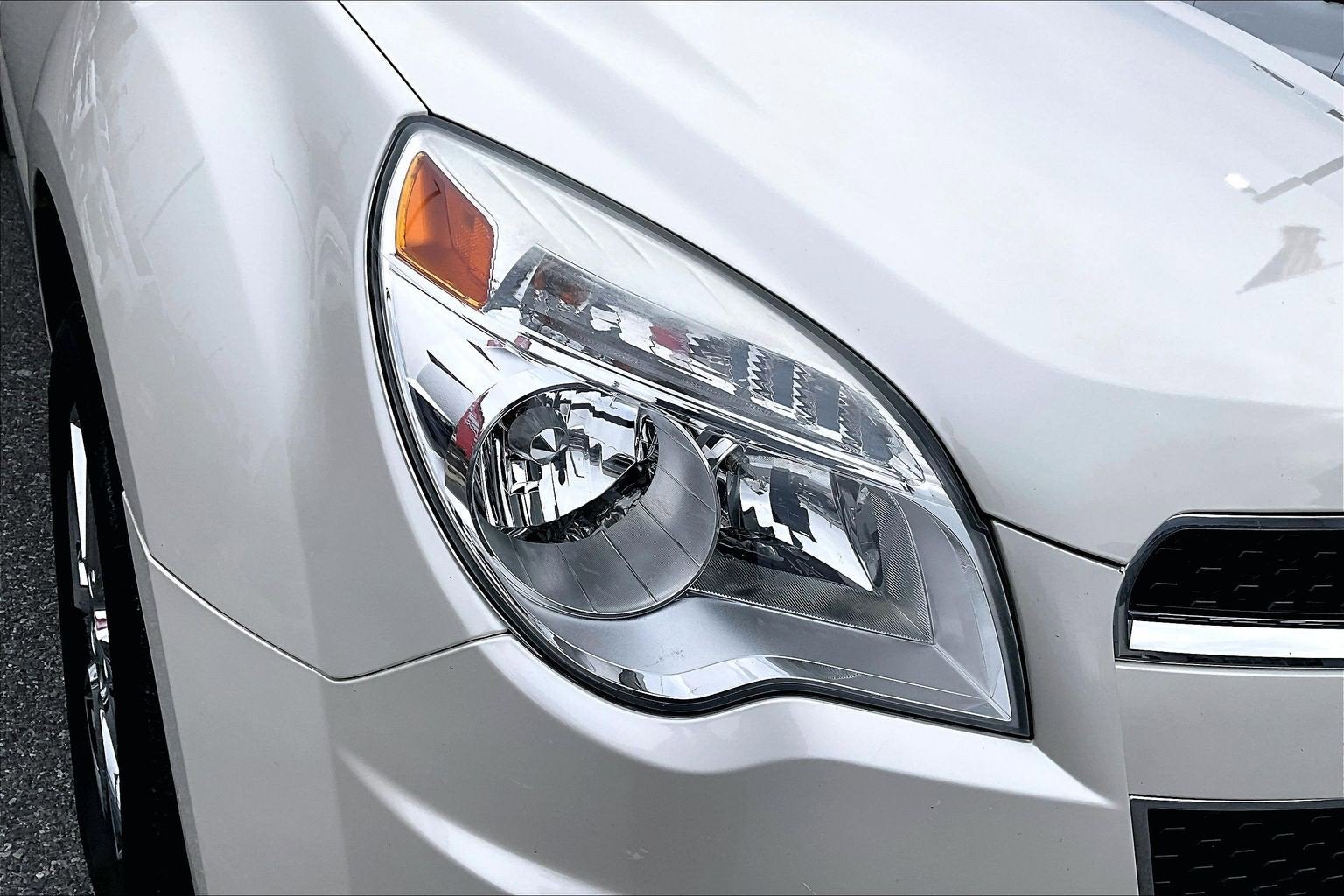 2014 Chevrolet Equinox LT