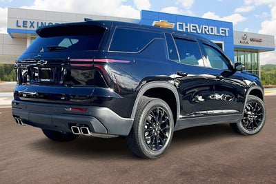 2024 Chevrolet Traverse LS