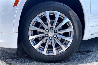 2022 Chevrolet Traverse Premier