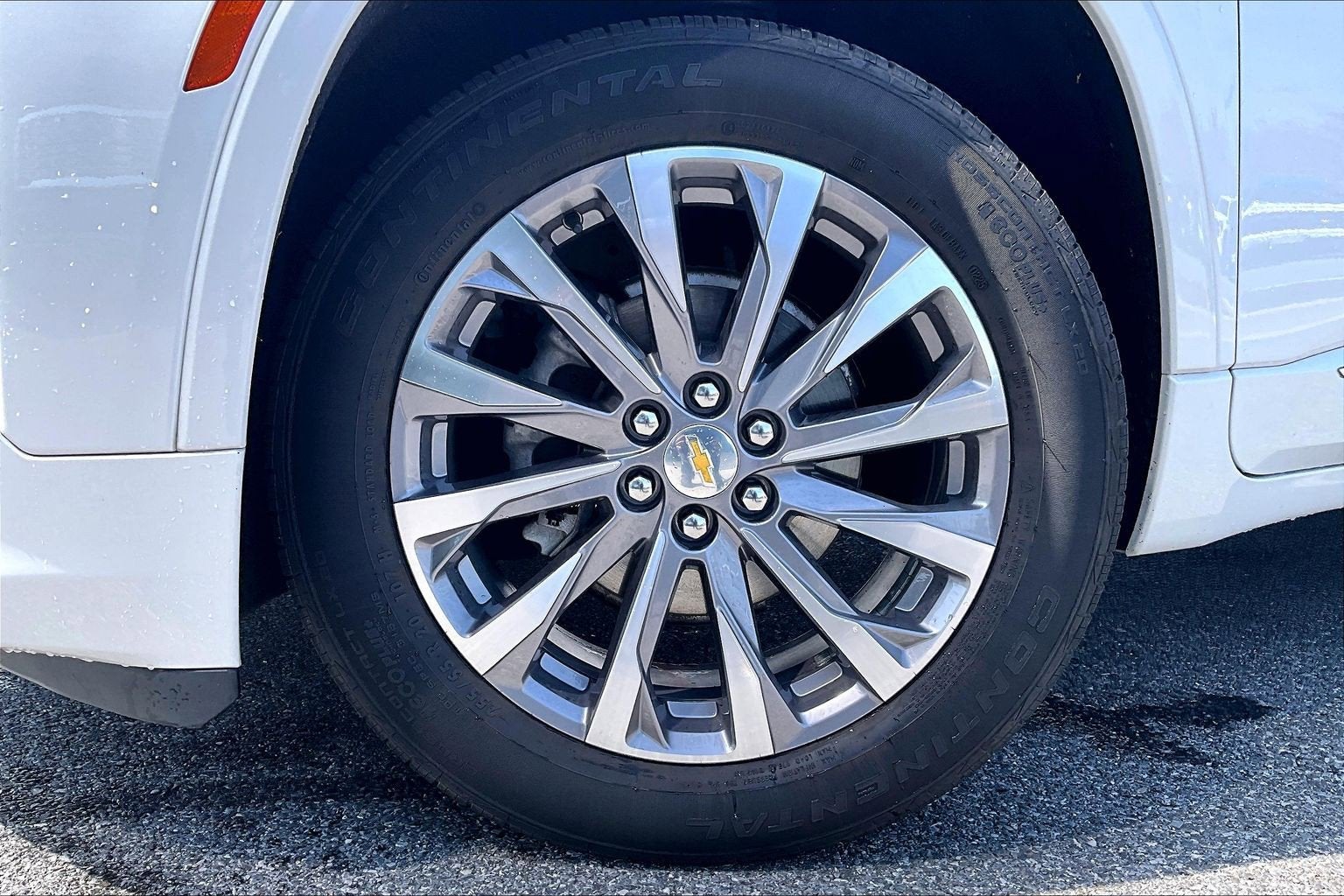 2022 Chevrolet Traverse Premier