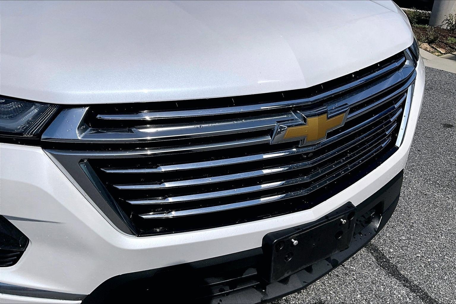 2022 Chevrolet Traverse Premier