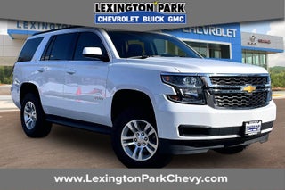 2020 Chevrolet Tahoe LT