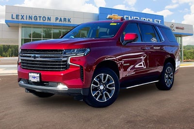 2021 Chevrolet Tahoe LT