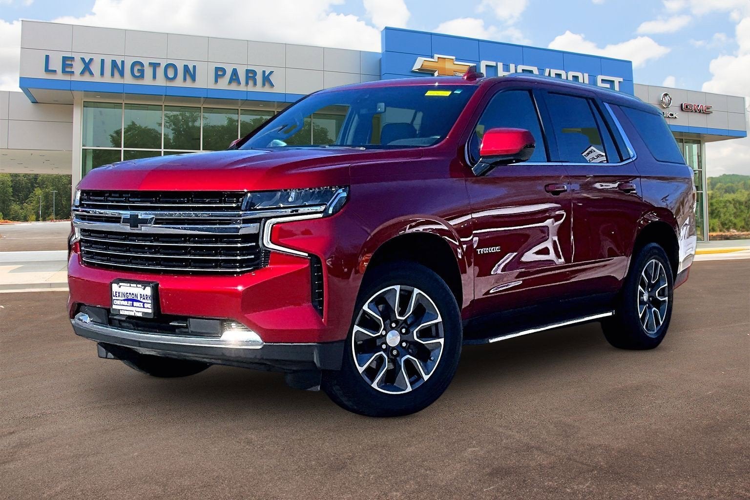 2021 Chevrolet Tahoe LT