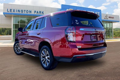2021 Chevrolet Tahoe LT