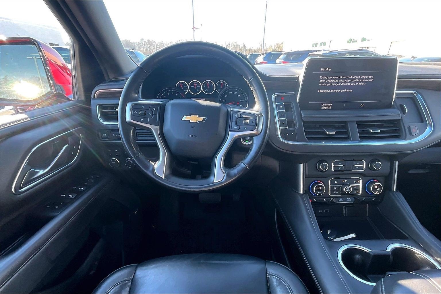 2021 Chevrolet Tahoe LT