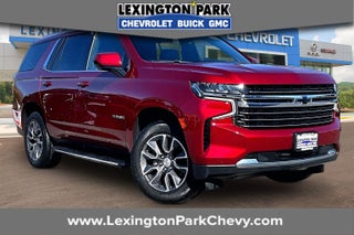 2021 Chevrolet Tahoe LT