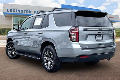 2023 Chevrolet Tahoe Z71