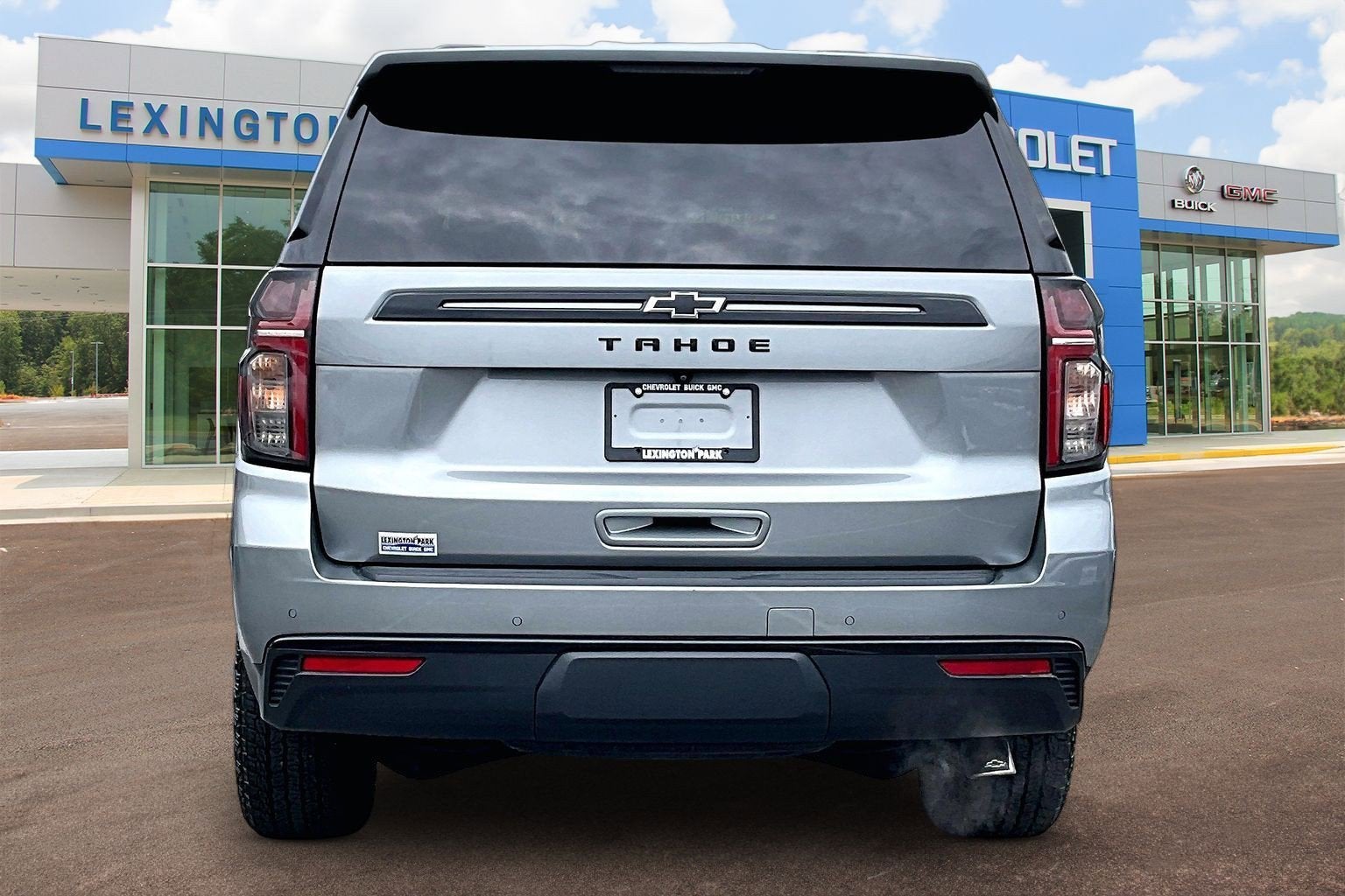 2023 Chevrolet Tahoe Z71