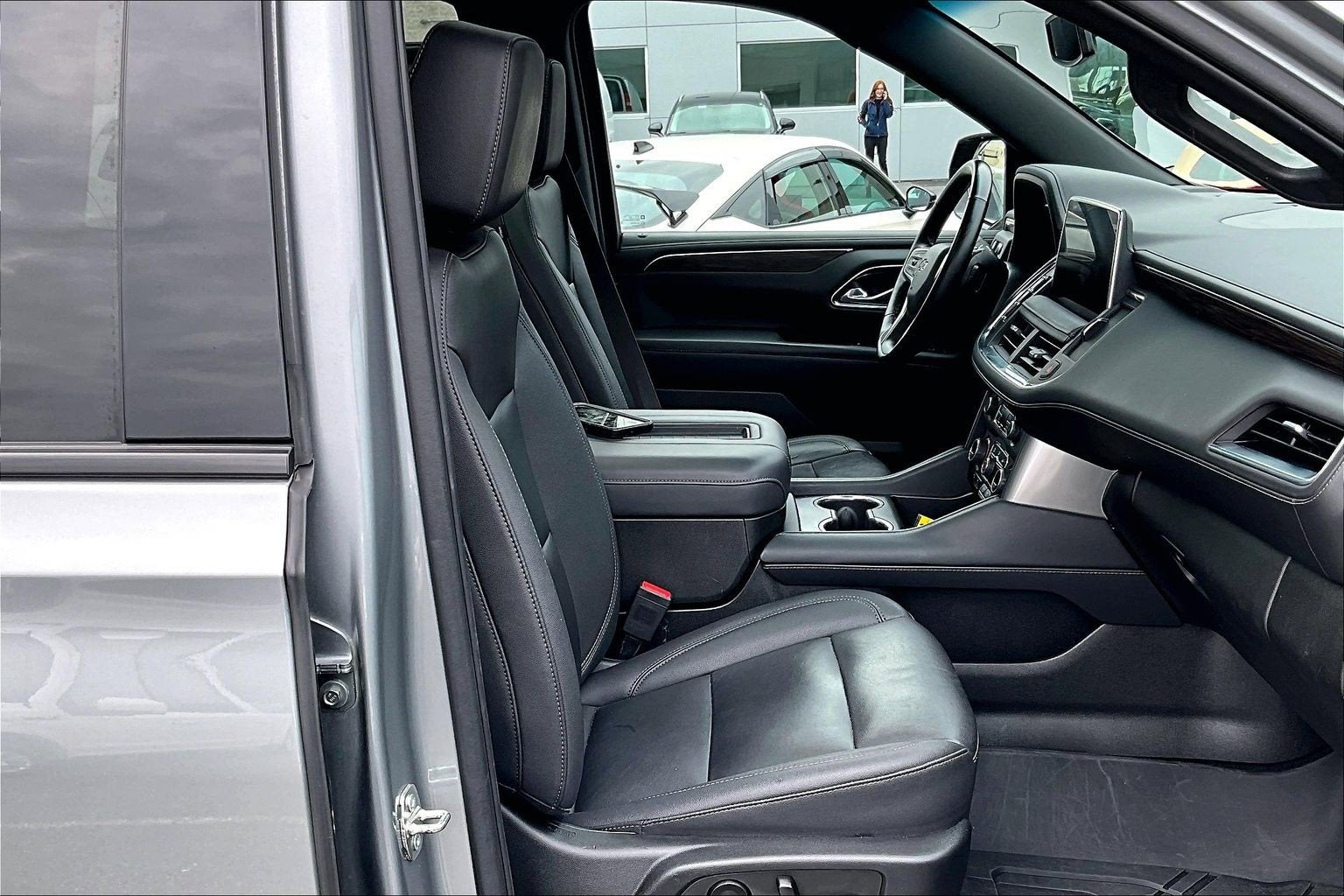 2023 Chevrolet Tahoe Z71