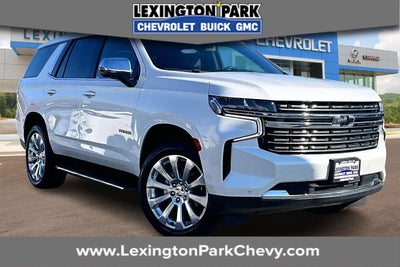 2021 Chevrolet Tahoe Premier