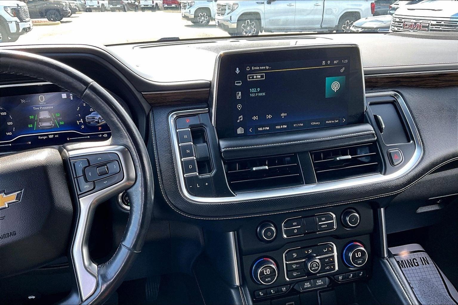 2022 Chevrolet Tahoe Premier