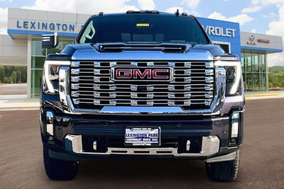 2024 GMC Sierra 2500 HD Denali