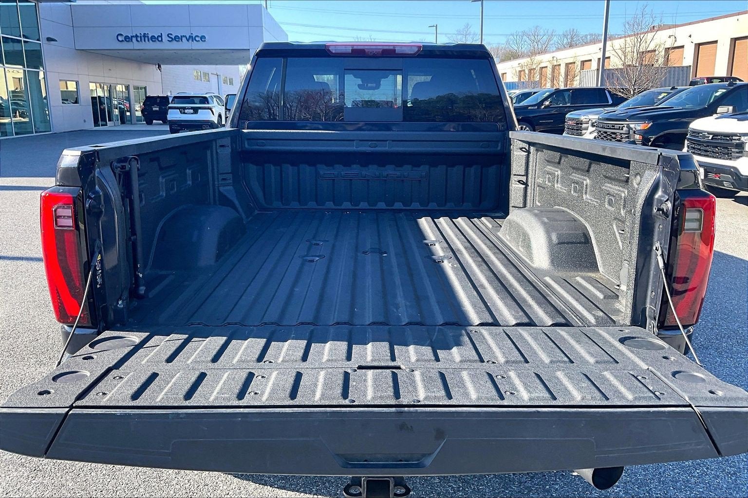 2024 GMC Sierra 2500 HD Denali
