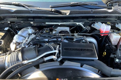 2024 GMC Sierra 3500 HD Denali