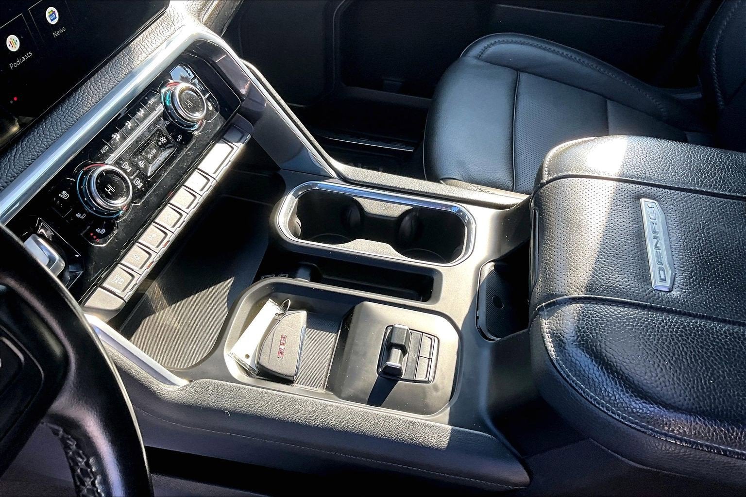 2024 GMC Sierra 3500 HD Denali