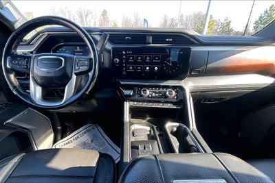 2024 GMC Sierra 3500 HD Denali