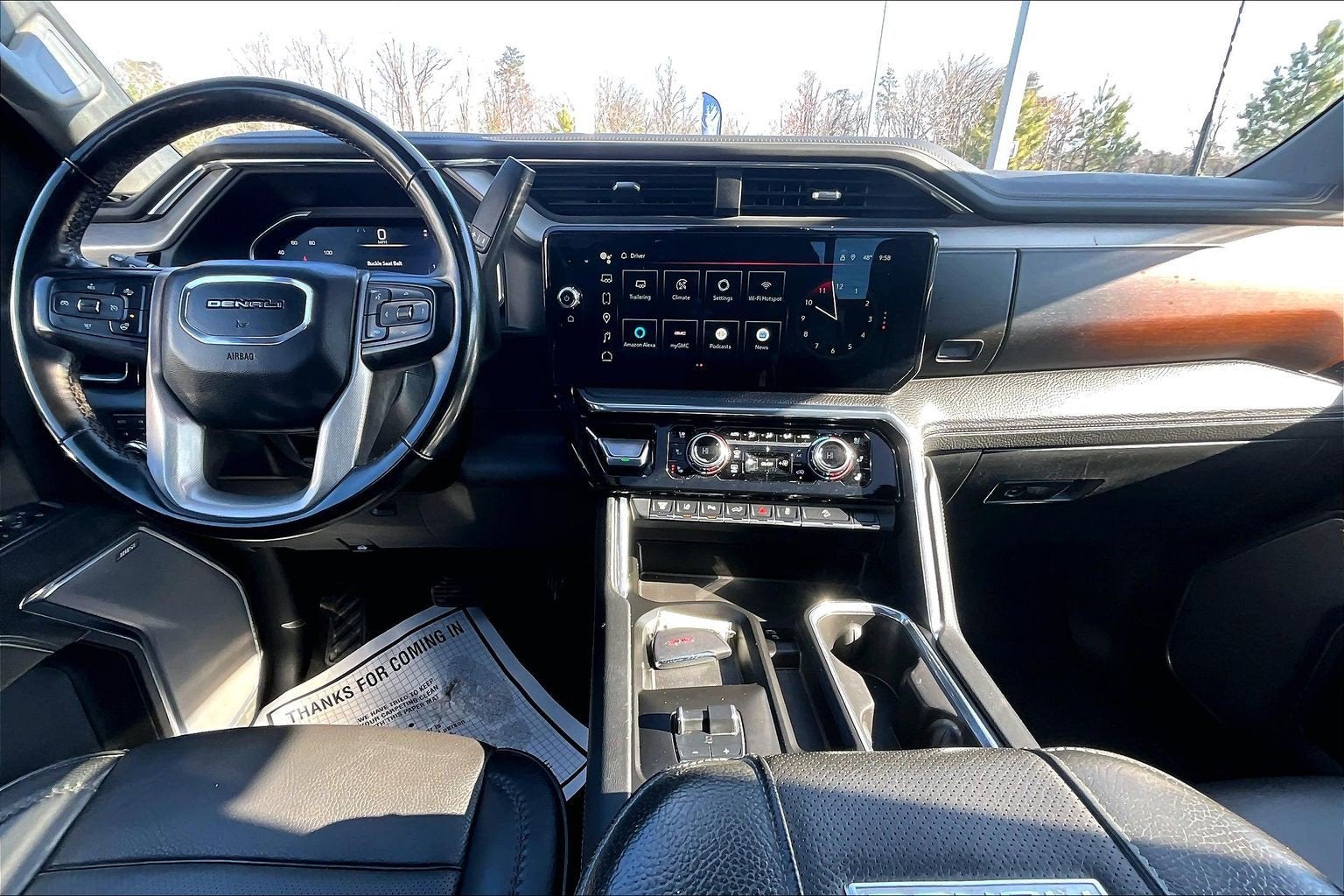 2024 GMC Sierra 3500 HD Denali