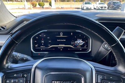 2024 GMC Sierra 3500 HD Denali