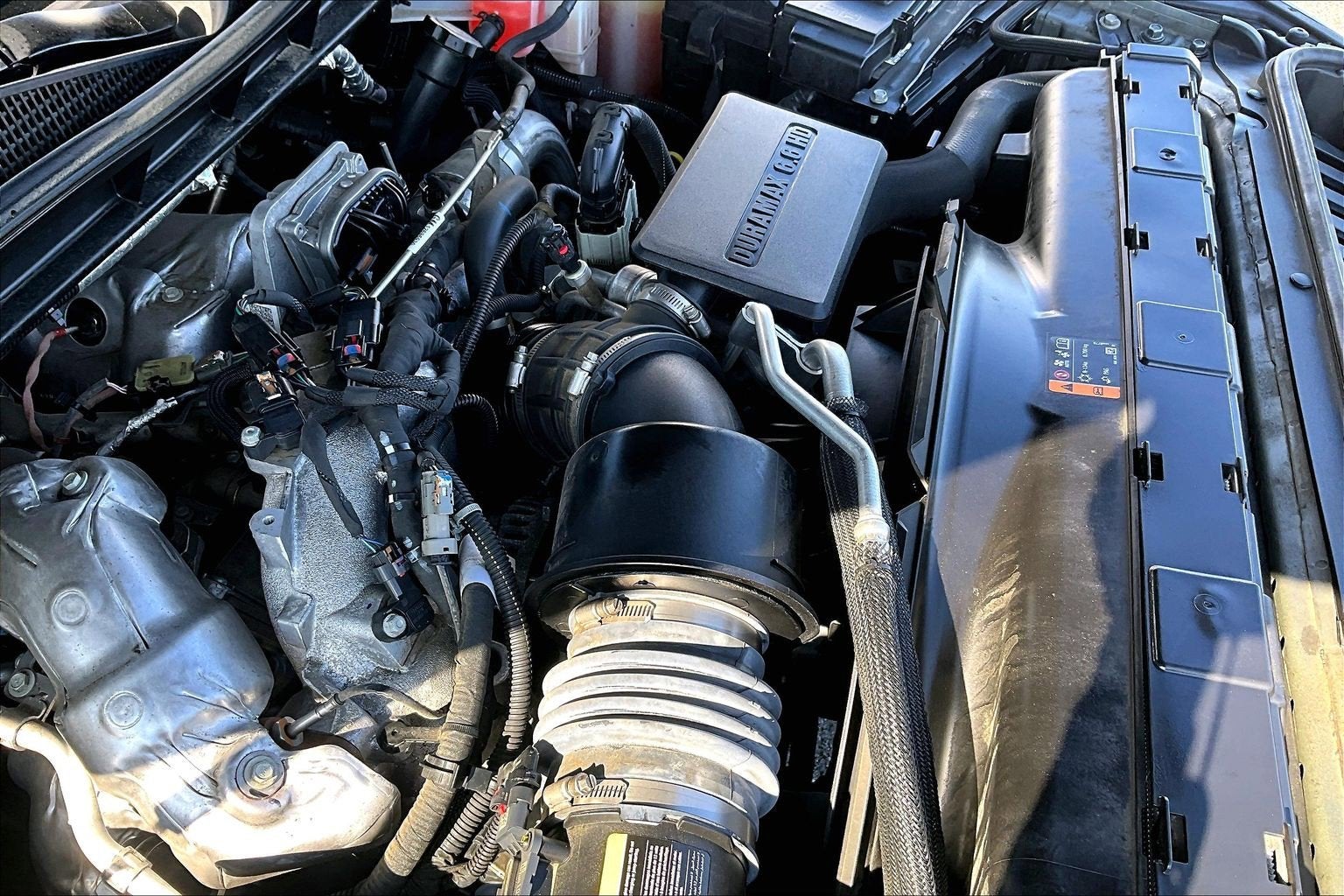 2024 GMC Sierra 3500 HD Denali