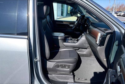 2024 GMC Sierra 3500 HD Denali