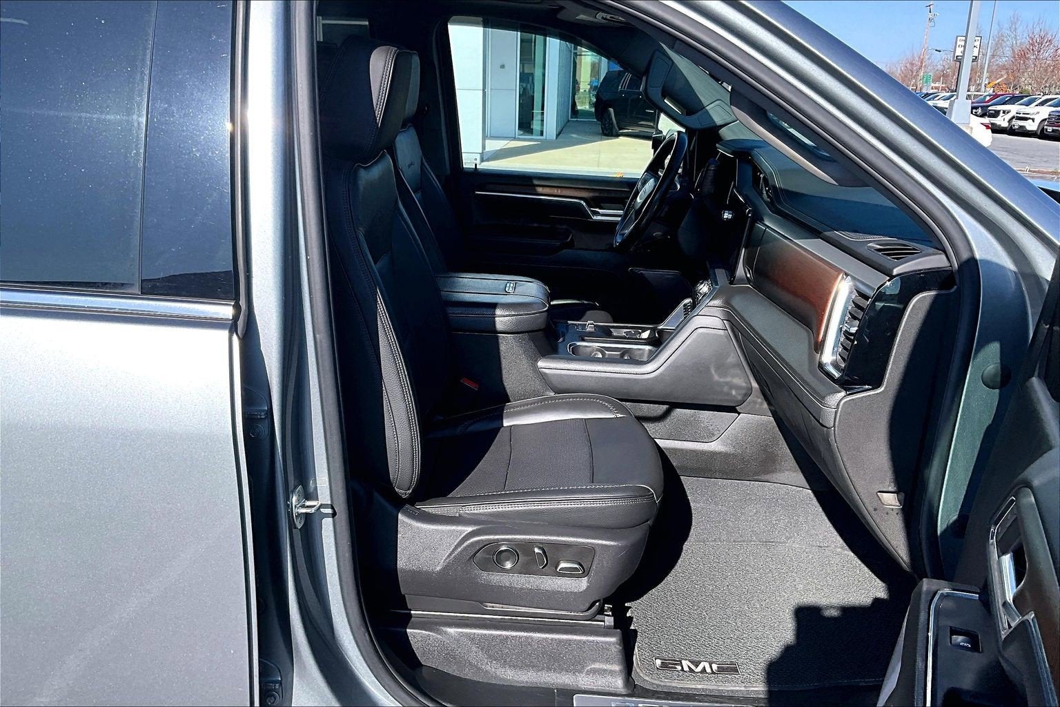 2024 GMC Sierra 3500 HD Denali