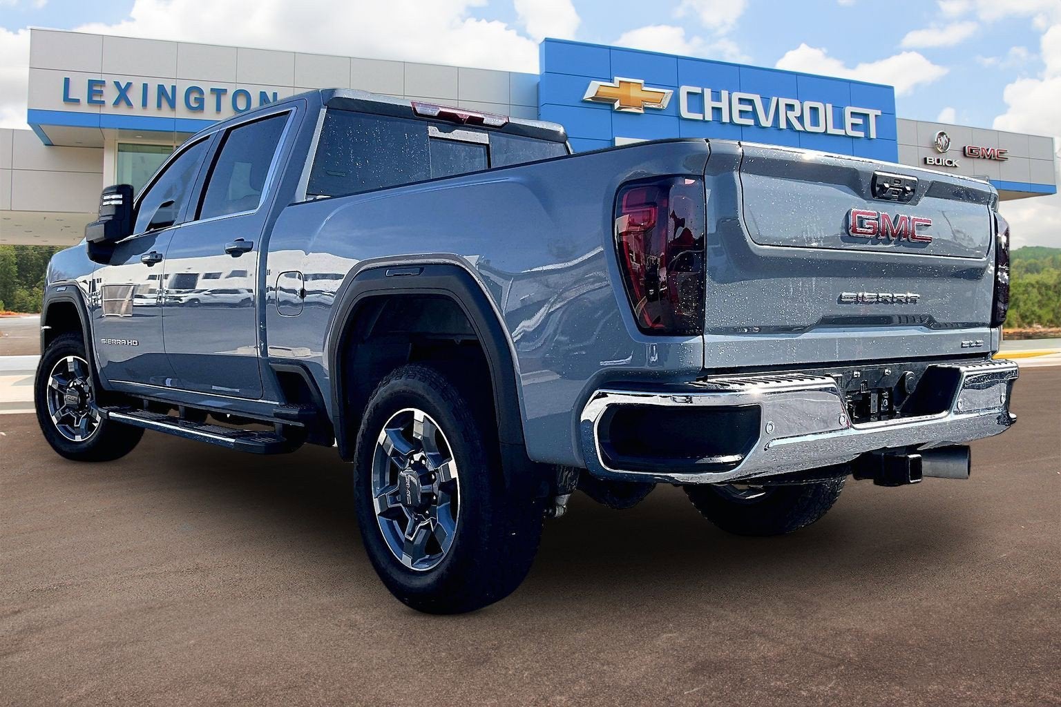 2025 GMC Sierra 2500 HD SLE