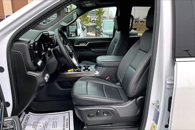 2025 GMC Sierra 3500 HD SLT