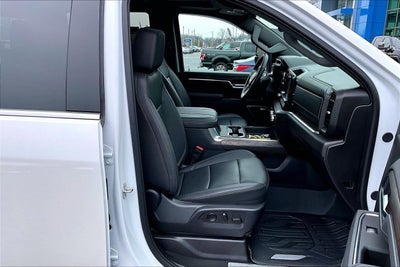 2025 GMC Sierra 3500 HD SLT