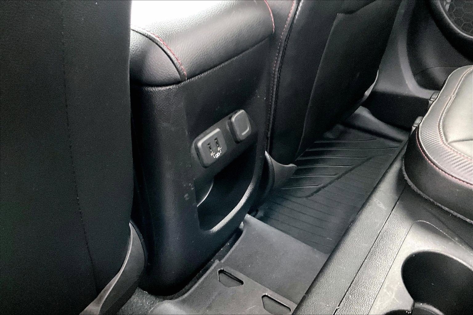 2019 GMC Canyon 4WD All Terrain w/Leather