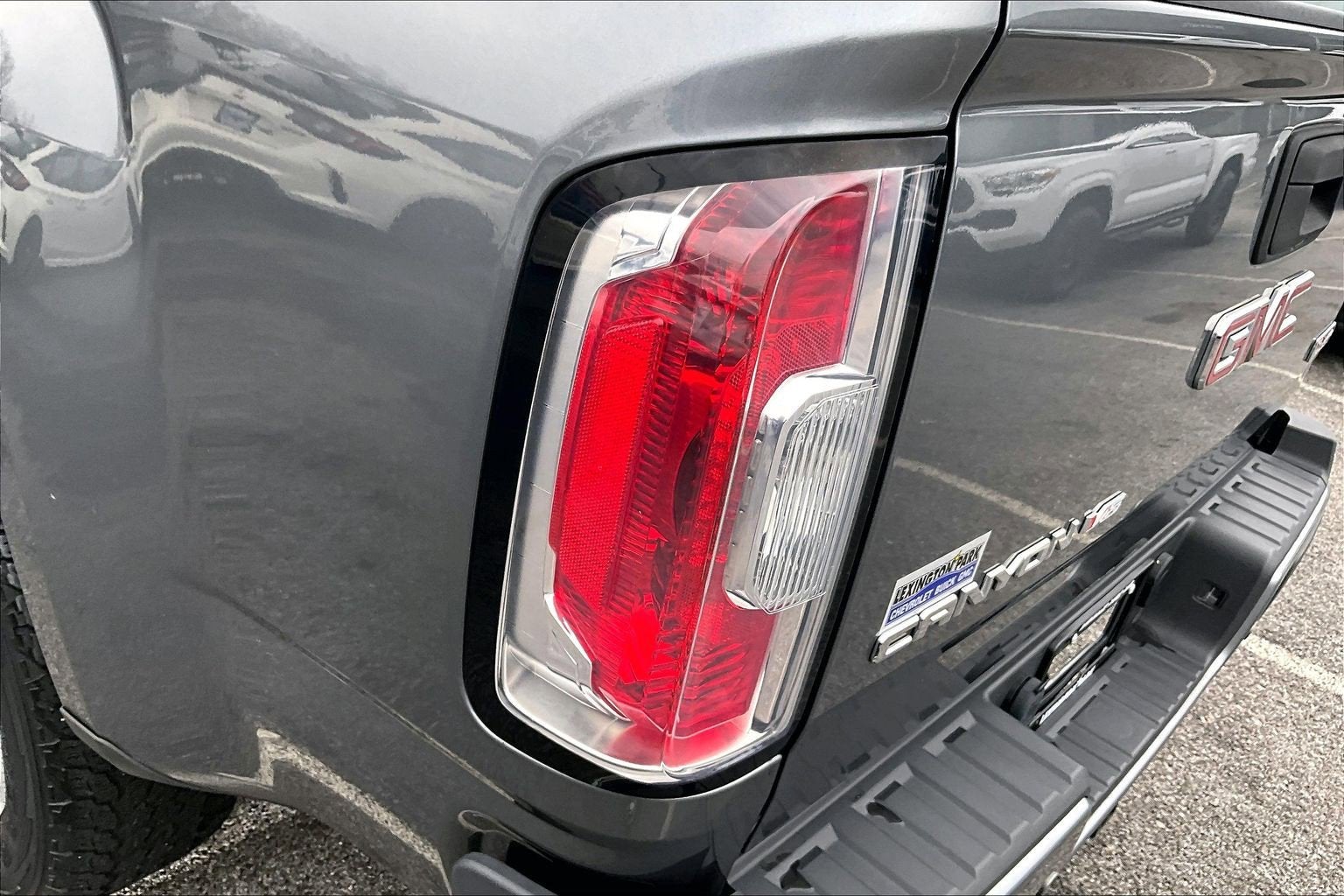 2019 GMC Canyon 4WD All Terrain w/Leather