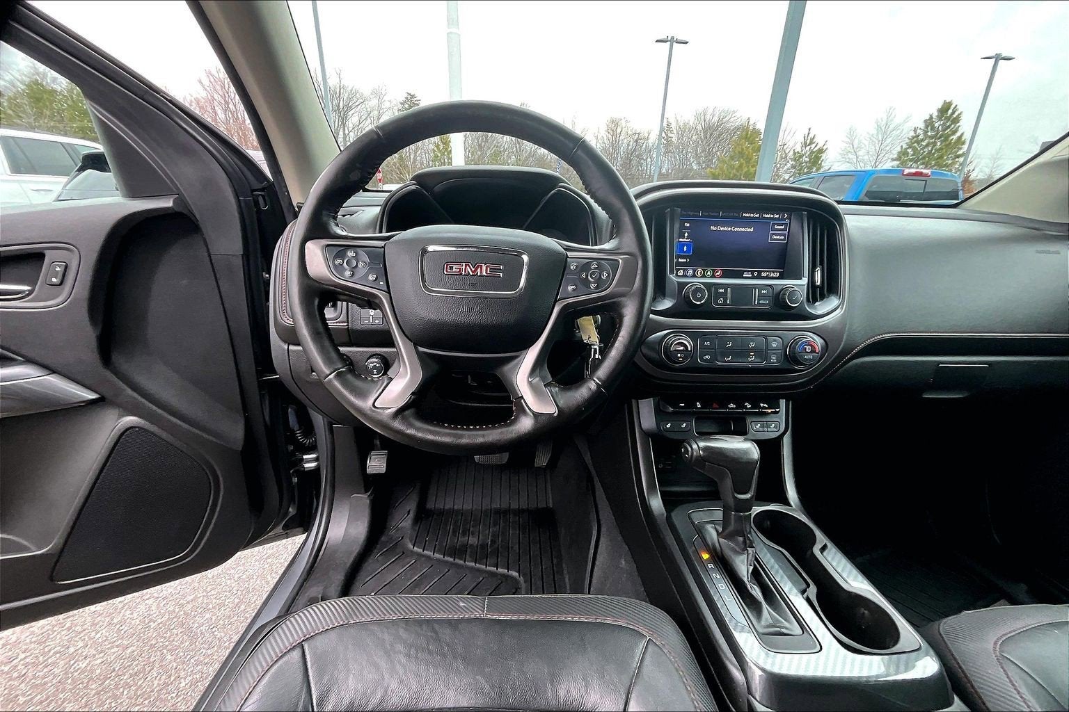 2019 GMC Canyon 4WD All Terrain w/Leather