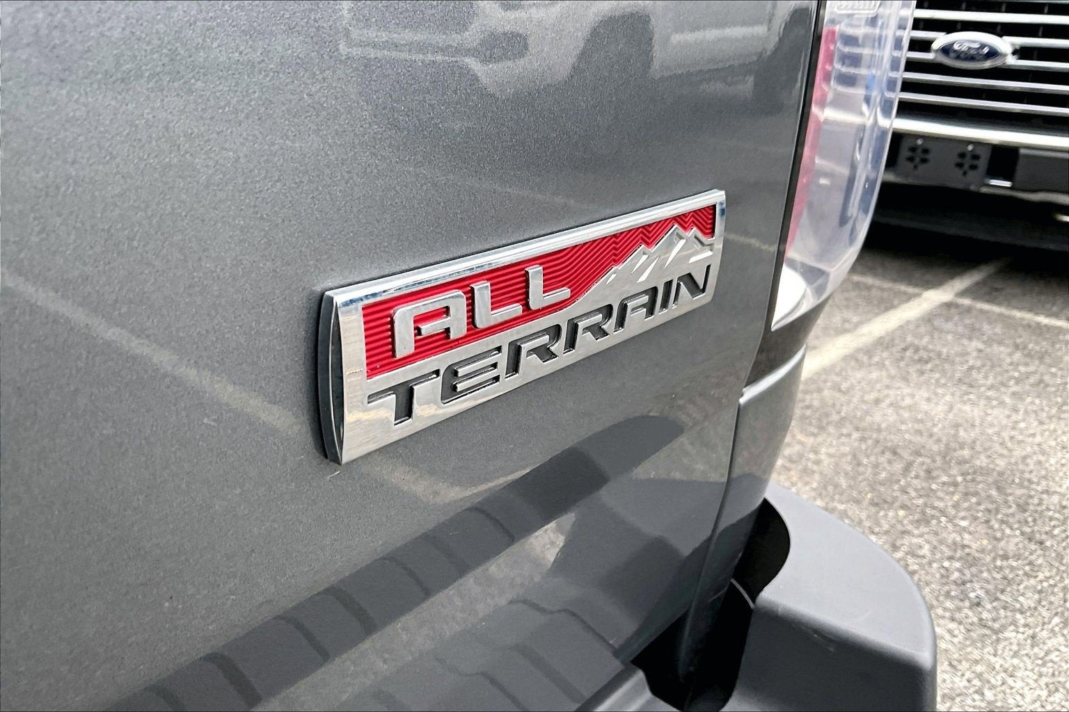 2019 GMC Canyon 4WD All Terrain w/Leather