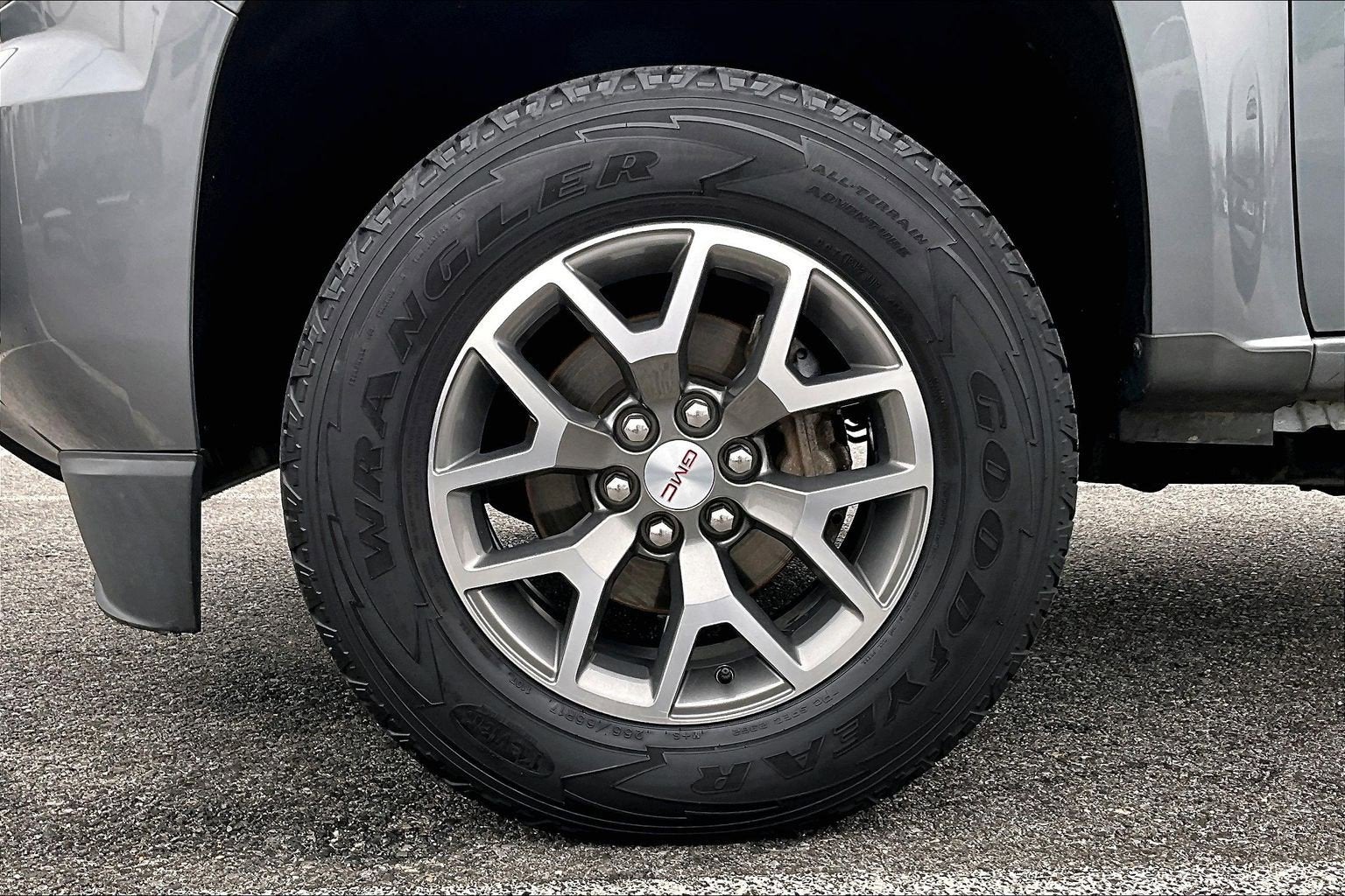 2019 GMC Canyon 4WD All Terrain w/Leather