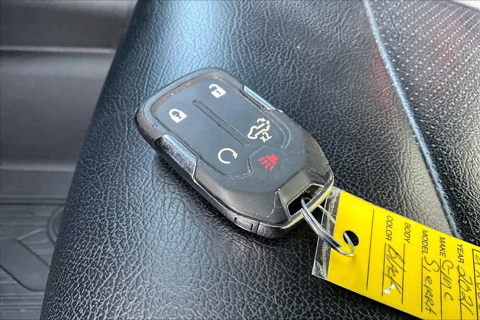 2021 GMC Sierra 1500 Elevation