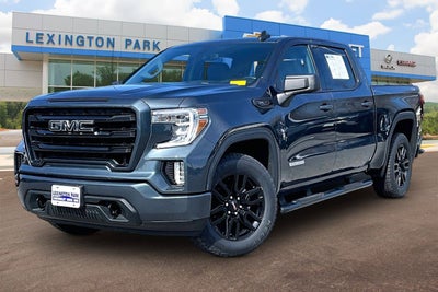 2021 GMC Sierra 1500 Elevation